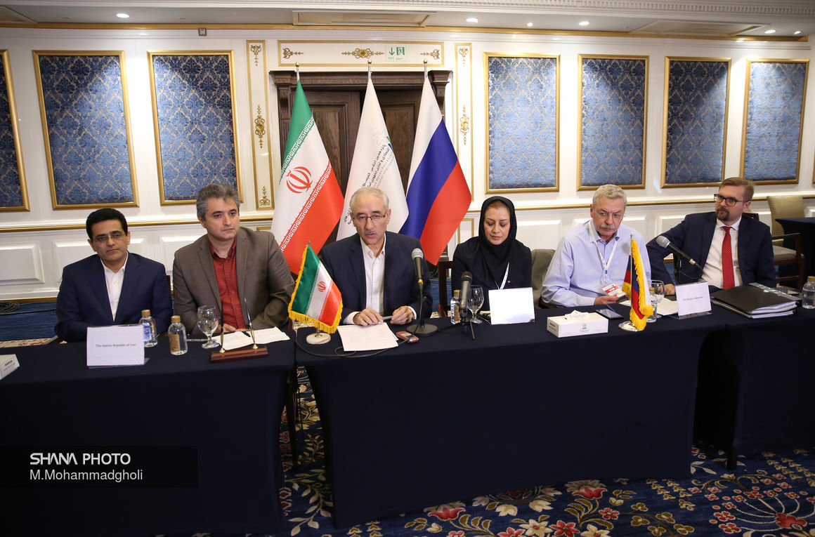 Iran, Russia Eye Enhanced Energy Ties thru MoU