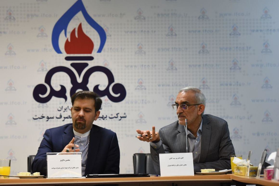 نوسازی ناوگان حمل‌ونقل عمومی تهران با حمایت کامل وزارت نفت دنبال می‌شود