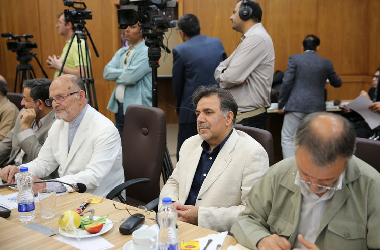 عباس آخوندی، وزیر پیشین راه و شهر سازی
