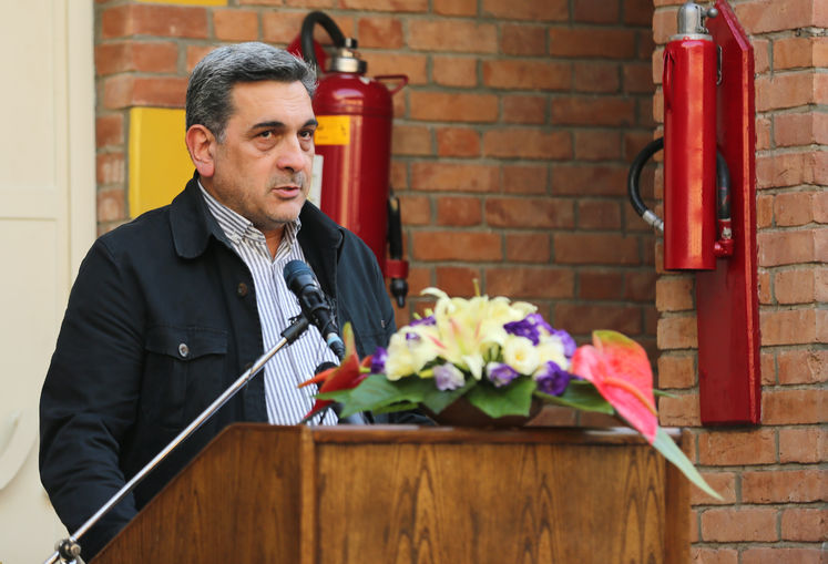  پیروز حناچی، شهردار تهران