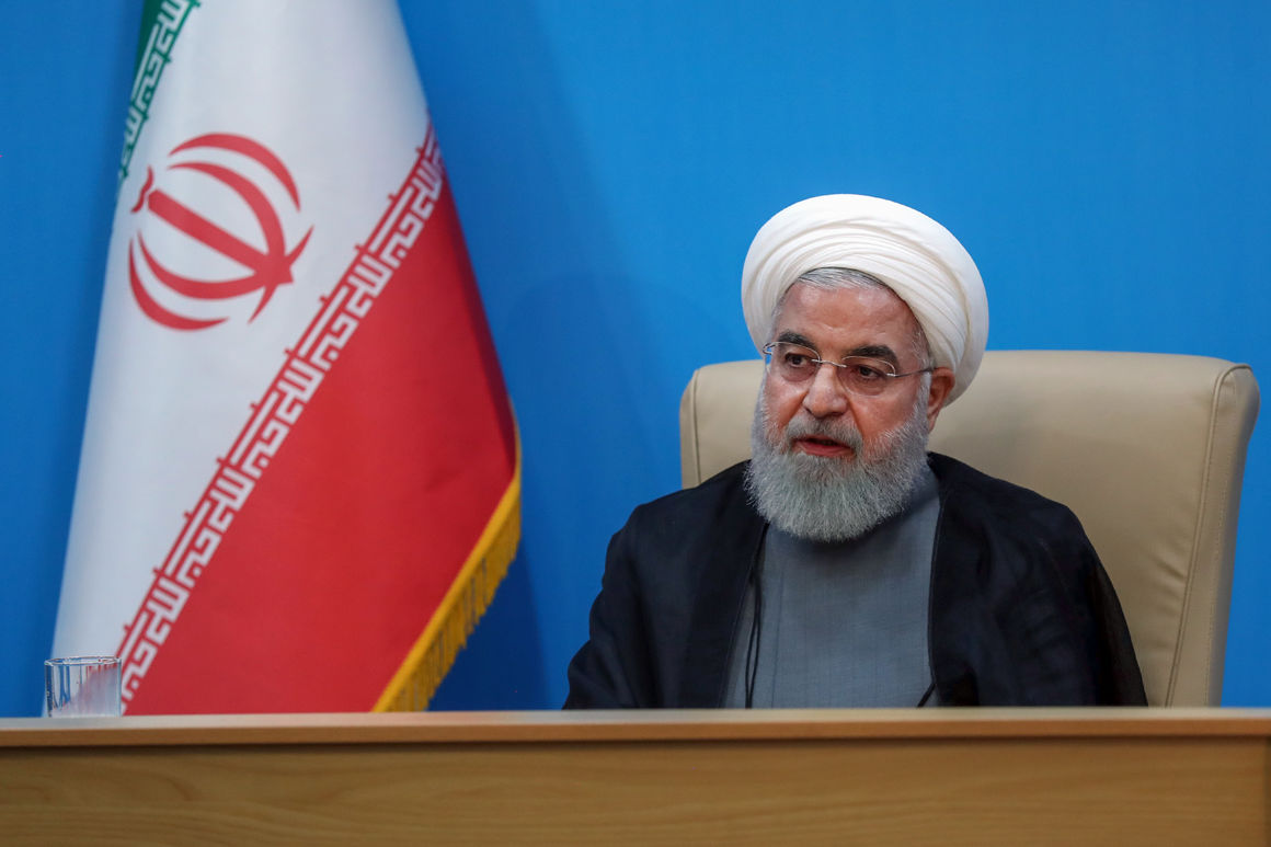روحانی: روند احداث خط لوله انتقال نفت گوره به جاسک تسریع شود