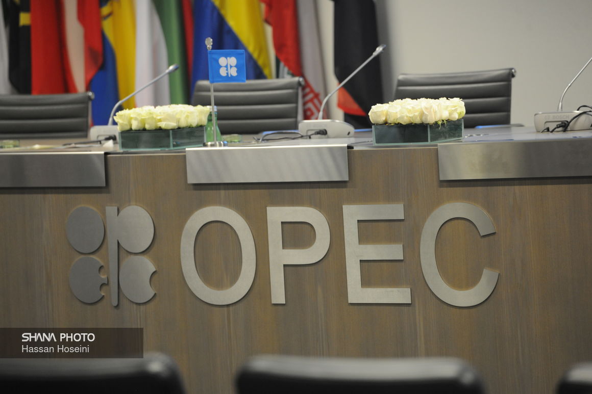 قیمت سبد نفتی اوپک بالای ۹۰ دلار حفظ شد