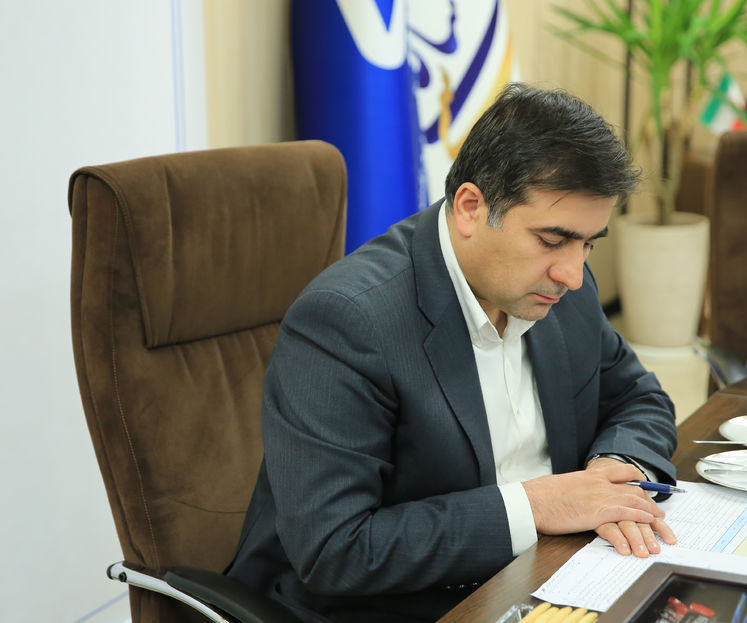 رضا دهقان، معاون امور توسعه و مهندسی شرکت ملی نفت ایران