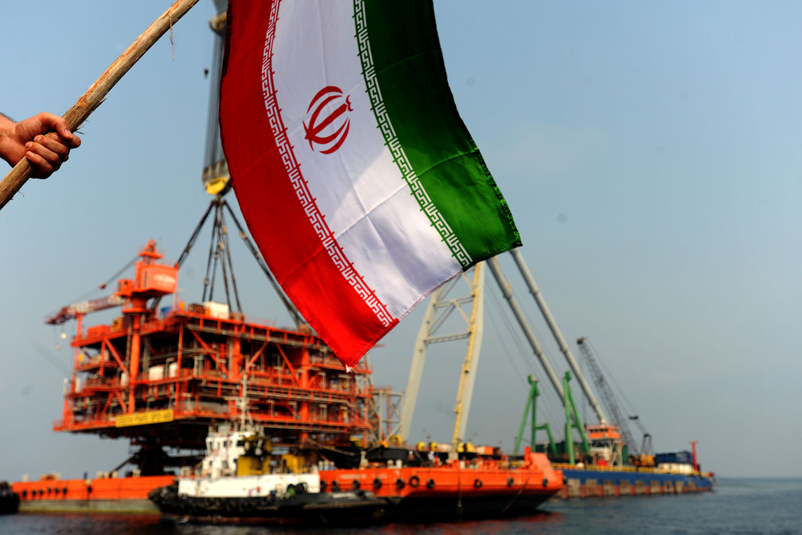 ایران با برداشت حداکثری از پارس جنوبی در اوج اقتدار در خلیج فارس است 