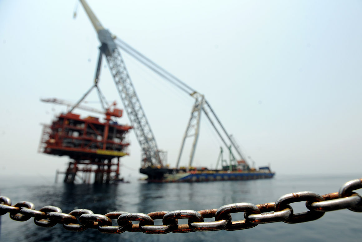 SP14 Offshore Sector to Come Online

