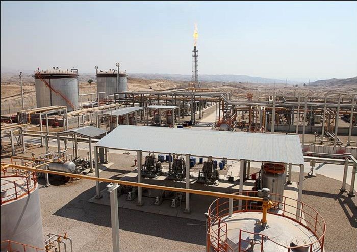 طرح نگهداشت و افزایش تولید نفت در مسجدسلیمان وارد فاز اجرا شد