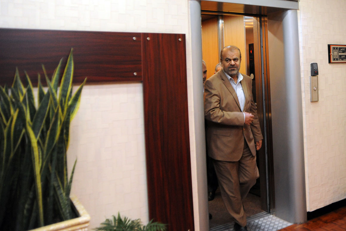 کارهای ناممکن در دوره فرماندهی «رستم قاسمی» در قرارگاه خاتمالانبیا ممکن شد کارهای ناممکن در دوره فرماندهی «رستم قاسمی» در قرارگاه خاتمالانبیا ممکن شد