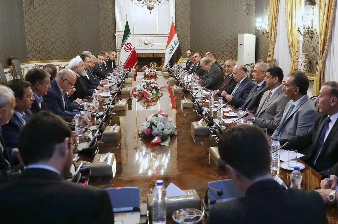 گسترش همکاری‌های ایران و عراق در بخش انرژی ضروری است