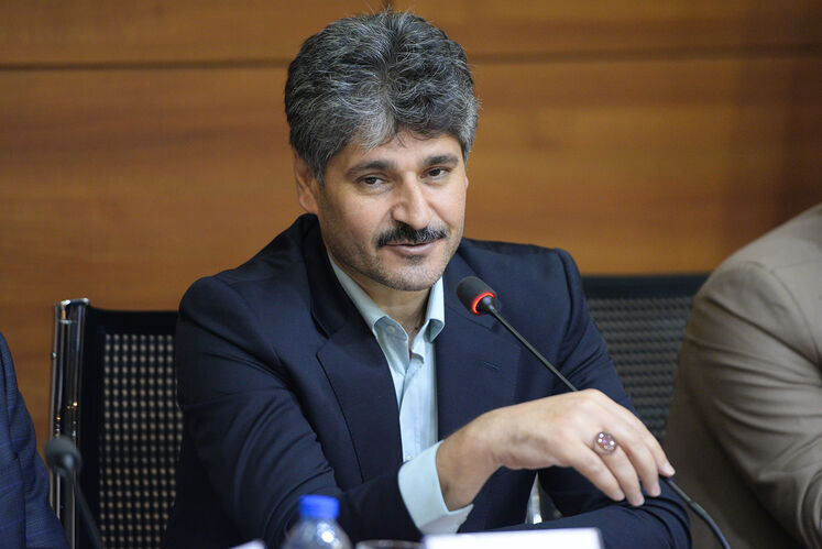 تورج دهقانی، مدیرعامل شرکت مهندسی و توسعه نفت