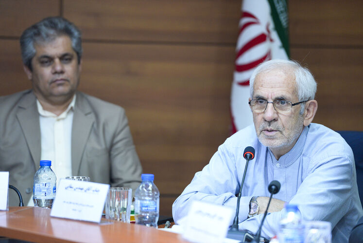 مجری سقایی، مدیر طرح ساخت خط لوله گوره-جاسک