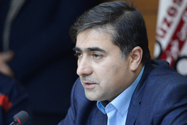 رضا دهقان، معاون توسعه و مهندسی شرکت ملی نفت ایران