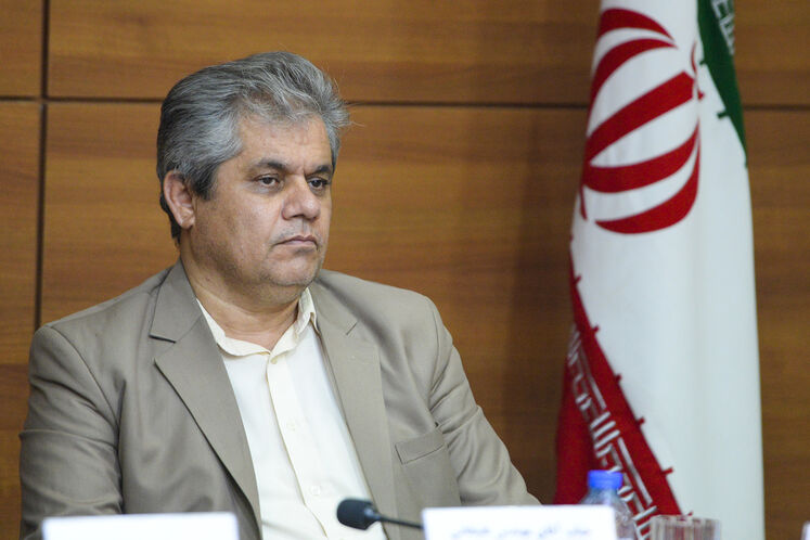 فرخ علیخانی، معاون امور تولید شرکت ملی نفت ایران
