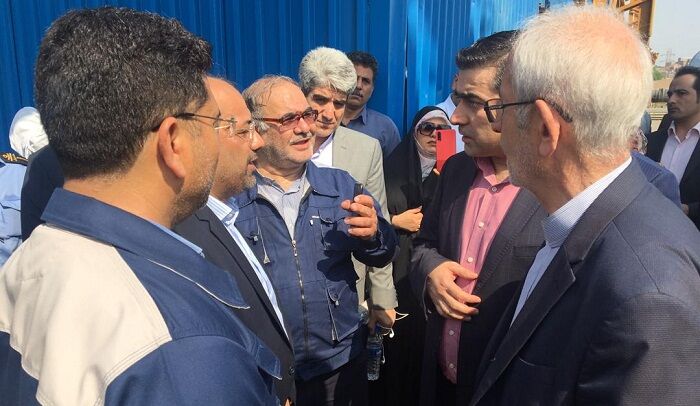 Iran Saves €200m by Domestic Manufacturing of Sour Sheet Metals

