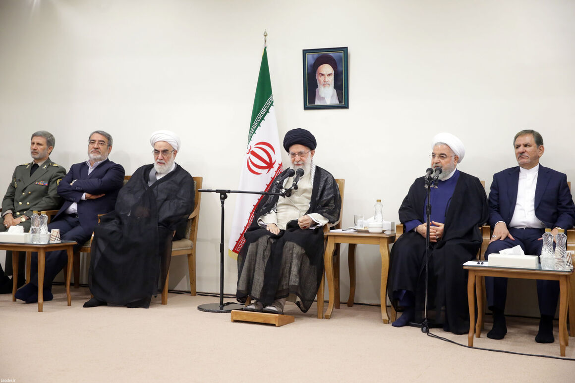 Rouhani Says Gov’t Keen on Selling Petroleum Products than Crude Oil

