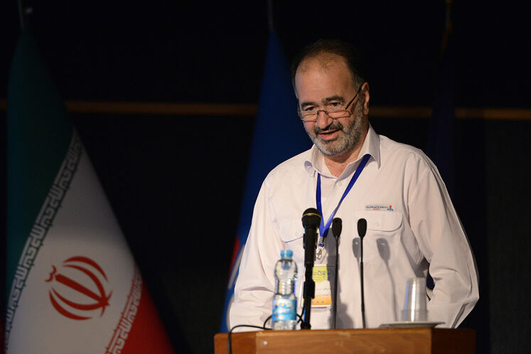 سید مجید منبتی، مدیرعامل پالایشگاه گاز شهید هاشمی‌نژاد