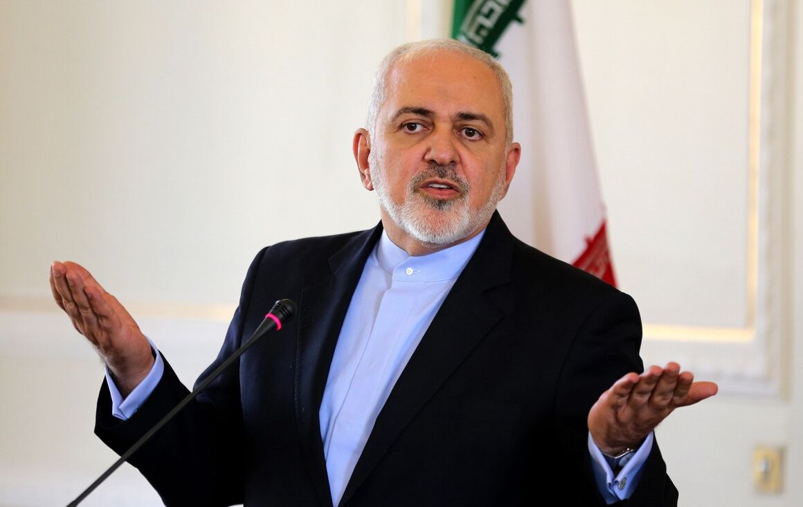 No talks on JCPOA, Zarif
