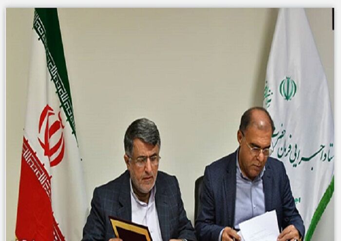 شرکت‌های ملی حفاری و توسعه نفت و گاز پرشیا سند همکاری امضا کردند