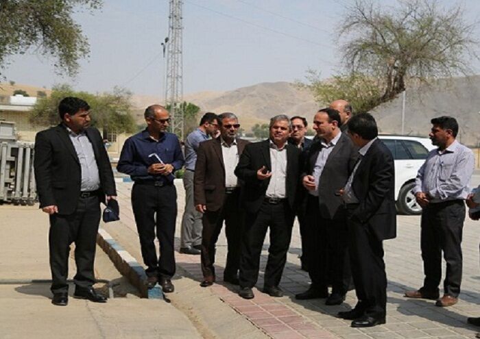 مسجدسلیمان می‌تواند قطب گردشگری صنعتی ایران شود