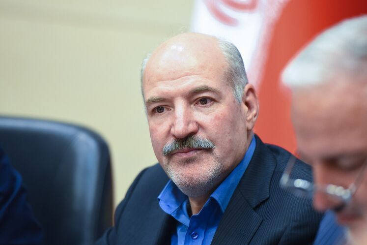 حسن منتظرتربتی، مدیرعامل شرکت ملی گاز ایران
