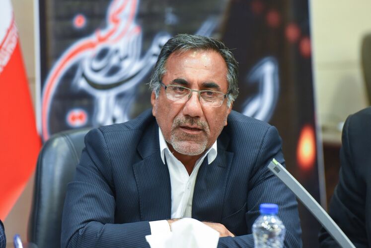 یار محمد زهی، نماینده مردم زاهدان در مجلس شورای اسلامی