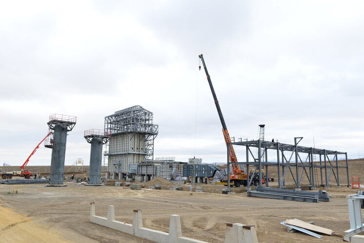 مولدسازی ۳۰ طرح غیرفعال در منطقه ویژه اقتصادی پتروشیمی