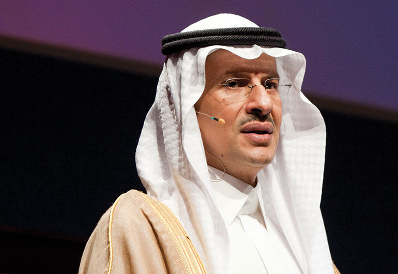 تولید نفت عربستان تا پایان سپتامبر عادی می‌شود