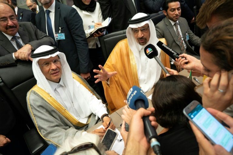 الفالح برکنار و عبدالعزیز بن سلمان وزیر انرژی عربستان شد