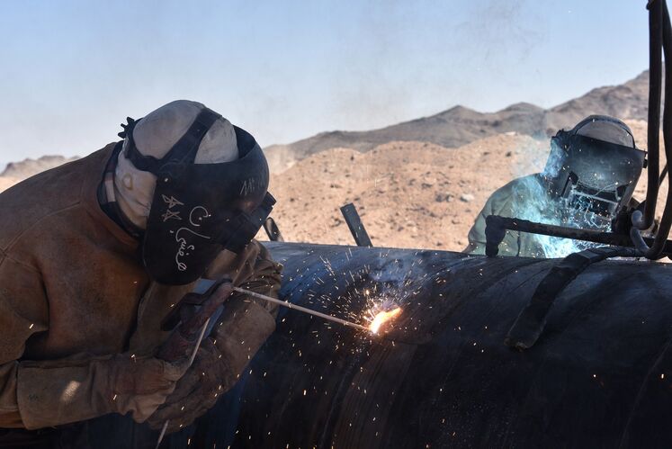 شهر زاهدان با تلاش بیوقفه و با اعتبار 520 میلیارد تومان در کمترین زمان از نعمت گاز طبیعی بهرهمند میشود