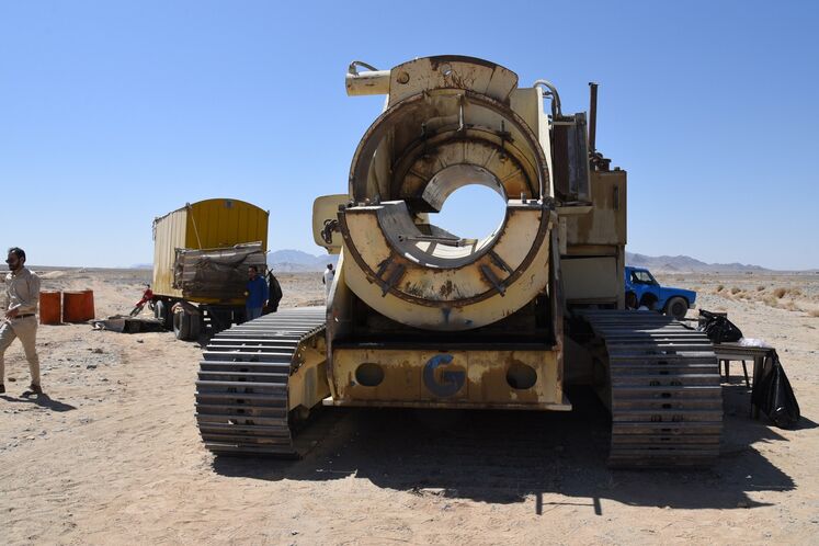 بِند ماشین، دستگاه خمکننده لولههای گاز