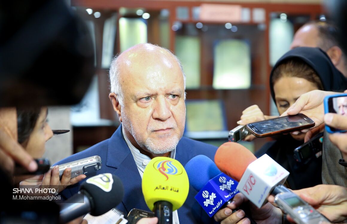 CNPCI Practically Out of SP. 11 Project: Zangeneh