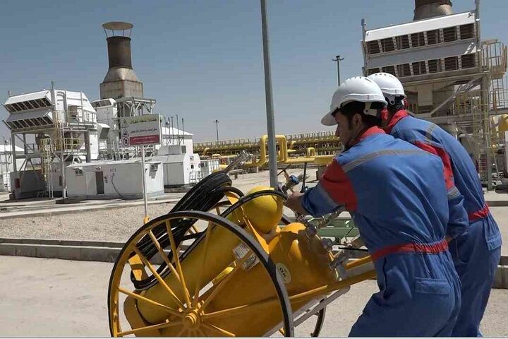 برگزاری المپیاد بهره‌برداران مناطق عملیات انتقال گاز ایران