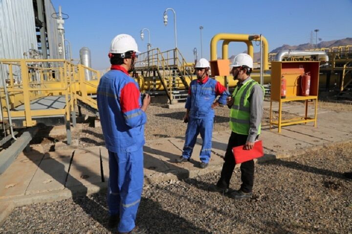 پایداری ایمن جریان گاز در شبکه انتقال گاز آذربایجان شرقی