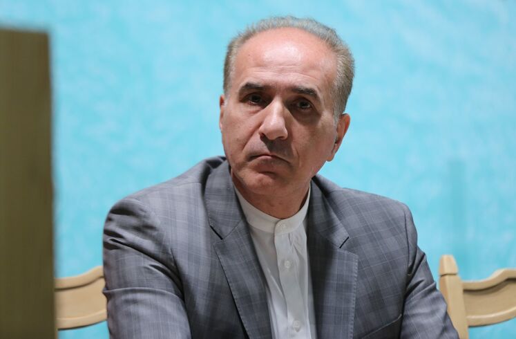 حسین علیمراد، مدیر سرمایه‌گذاری شرکت ملی صنایع پتروشیمی 