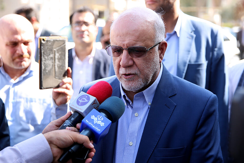 US Using Oil as Weapon: Zangeneh

