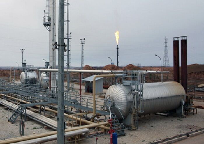 تحقق کامل برنامه تولید تکلیفی در نفت و گاز غرب