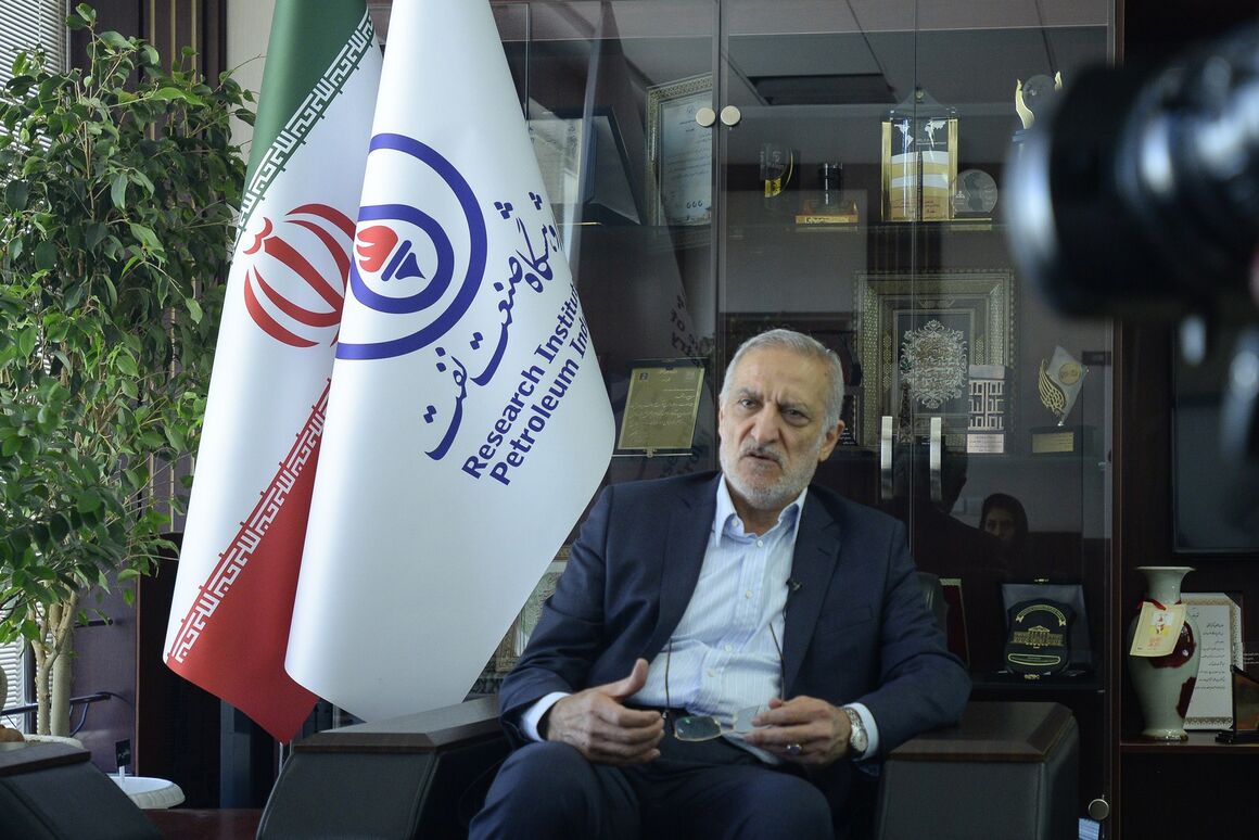 RIPI Saves Iran $200m by Localizing Technical Items

