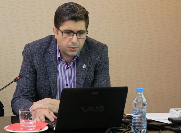 حسین رسولی، رئیس امور تجاری‌سازی شرکت پژوهش و فناوری پتروشیمی