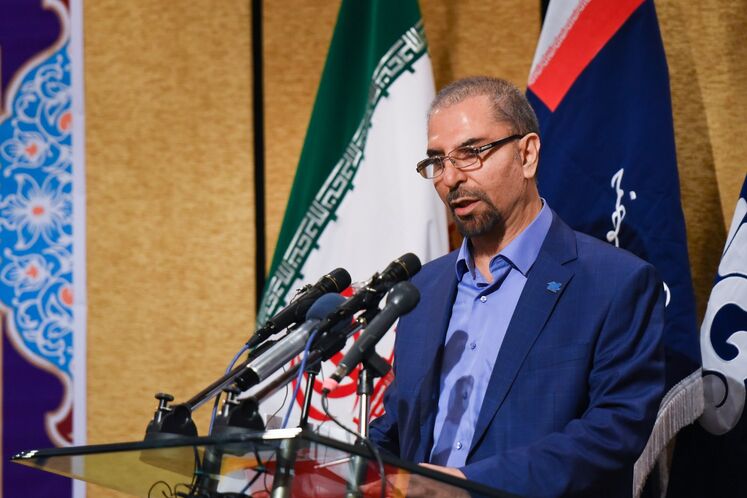 مهدی فرج‌پور، مدیرعامل شرکت پمپ‌های صنعتی ایران