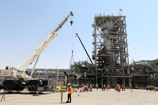 تولید نفت عربستان به حال عادی بازگشت