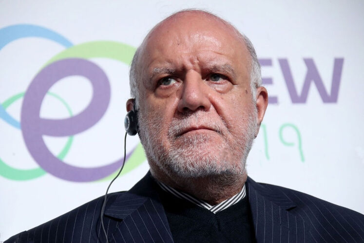Oil, Gas Not Weapons: Zangeneh

