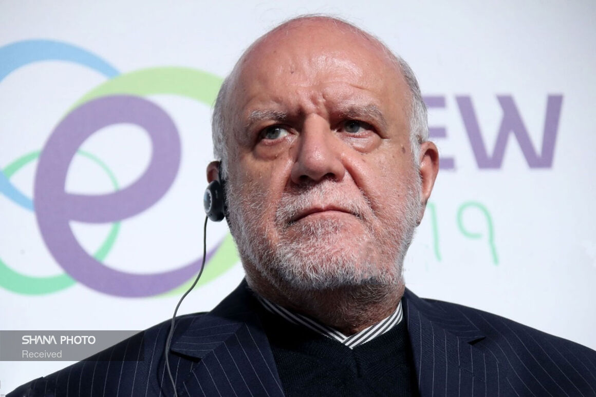 Oil, Gas Not Weapons: Zangeneh