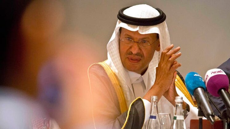 From a Journalist to "Prince Abdulaziz"

