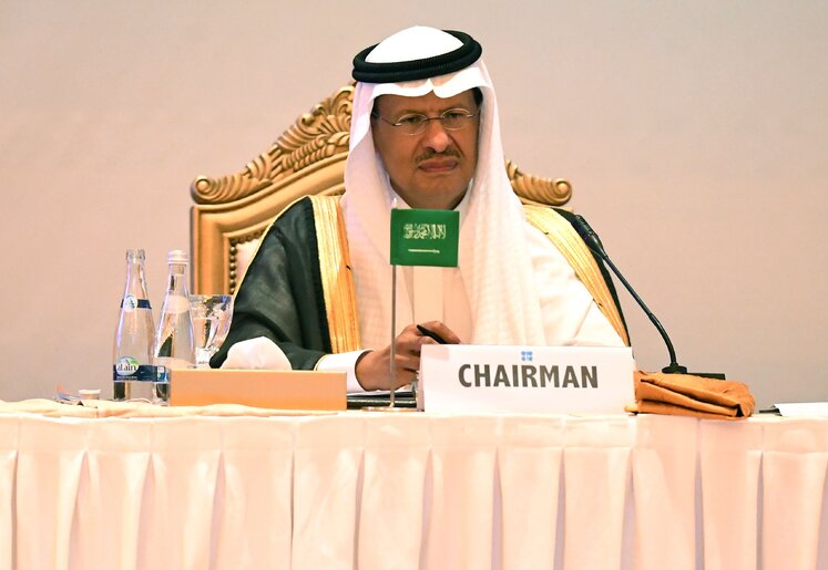 “No Room Whatsoever” for Noncompliance over OPEC+ Production Cuts: Saudi Arabia