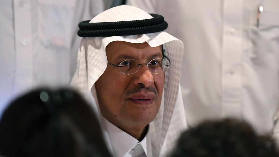 عربستان دیگر تولیدکننده نفت نیست