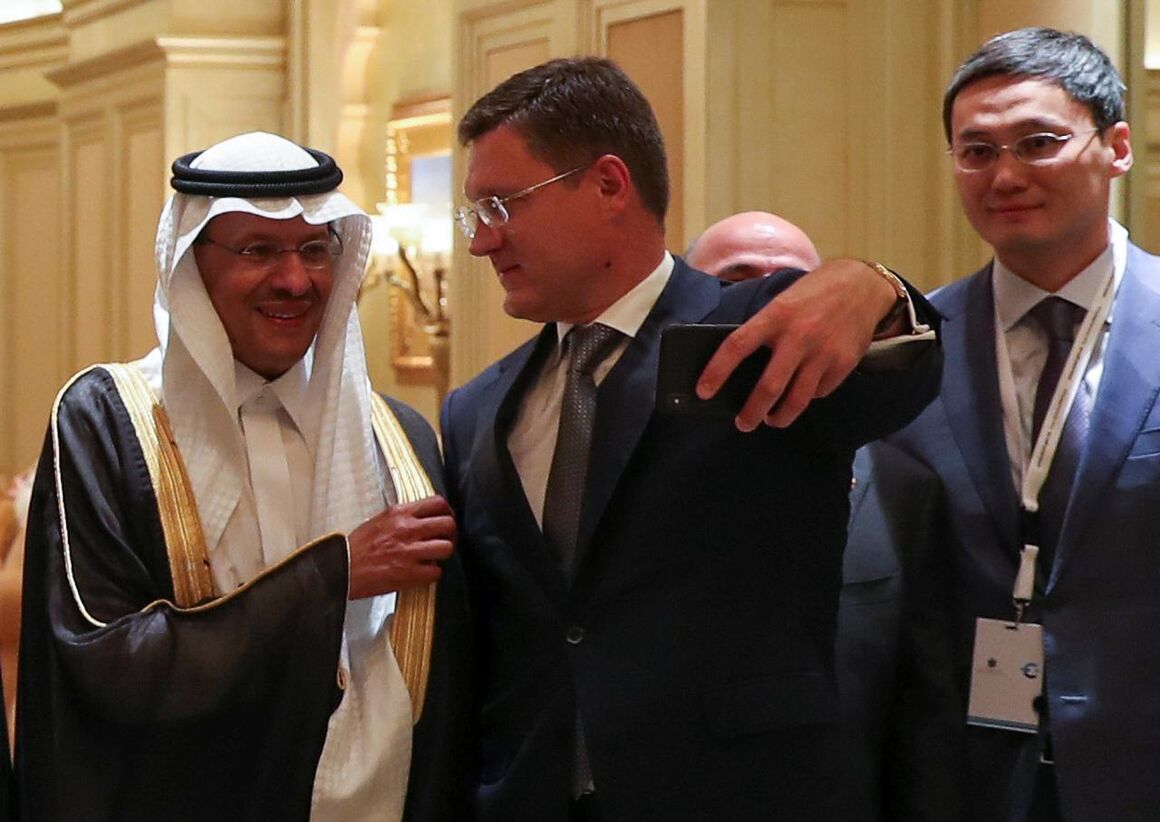 عربستان خواستار برگزاری نشست فوق‌العاده اوپک پلاس شد