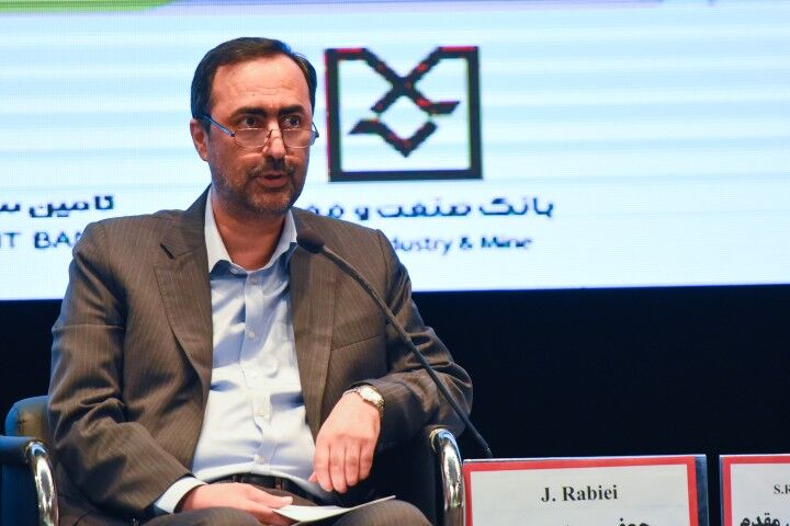 جعفر ربیعی، مدیرعامل شرکت صنایع پتروشیمی خلیج فارس