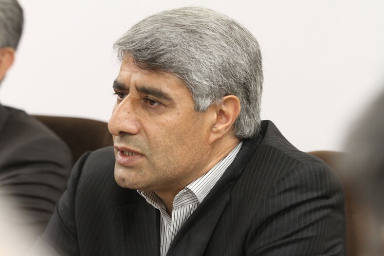 حسین شهریاری، مدیرعامل شرکت گسترش نفت و گاز پارسیان 