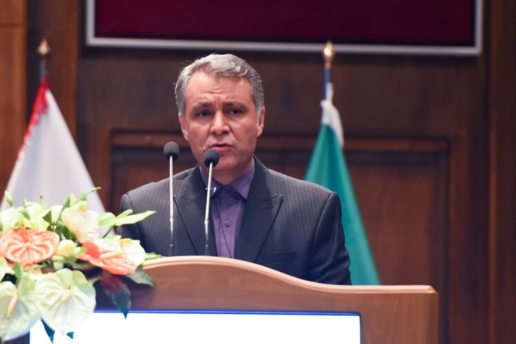 محمد فاضلی، مشاور وزیر نیرو در امور برنامه‌ریزی راهبردی و توسعه پایدار