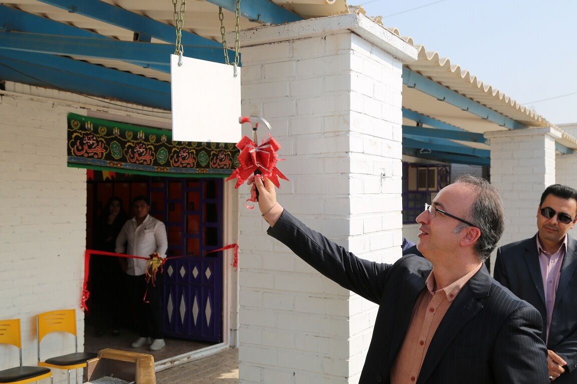 نخستین مدرسه خوزستان با رویکرد کارآفرینی افتتاح شد
