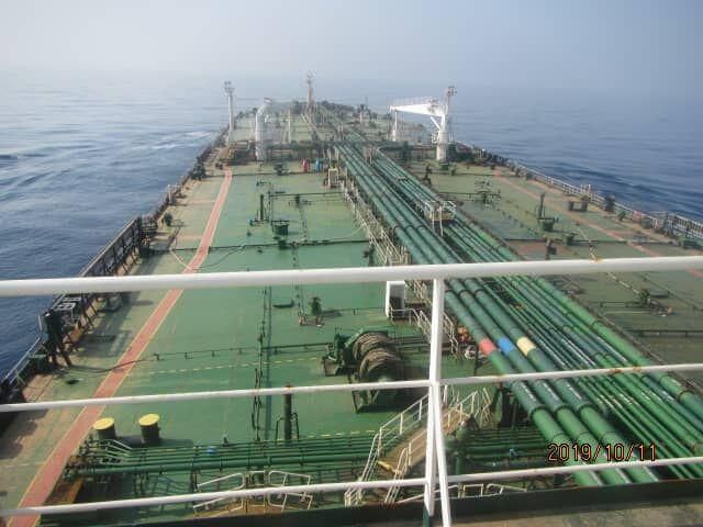 NITC Says No Country has Helped Stricken Iran Tanker in Red Sea

